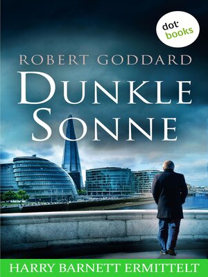cover image of Dunkle Sonne--Harry Barnett ermittelt